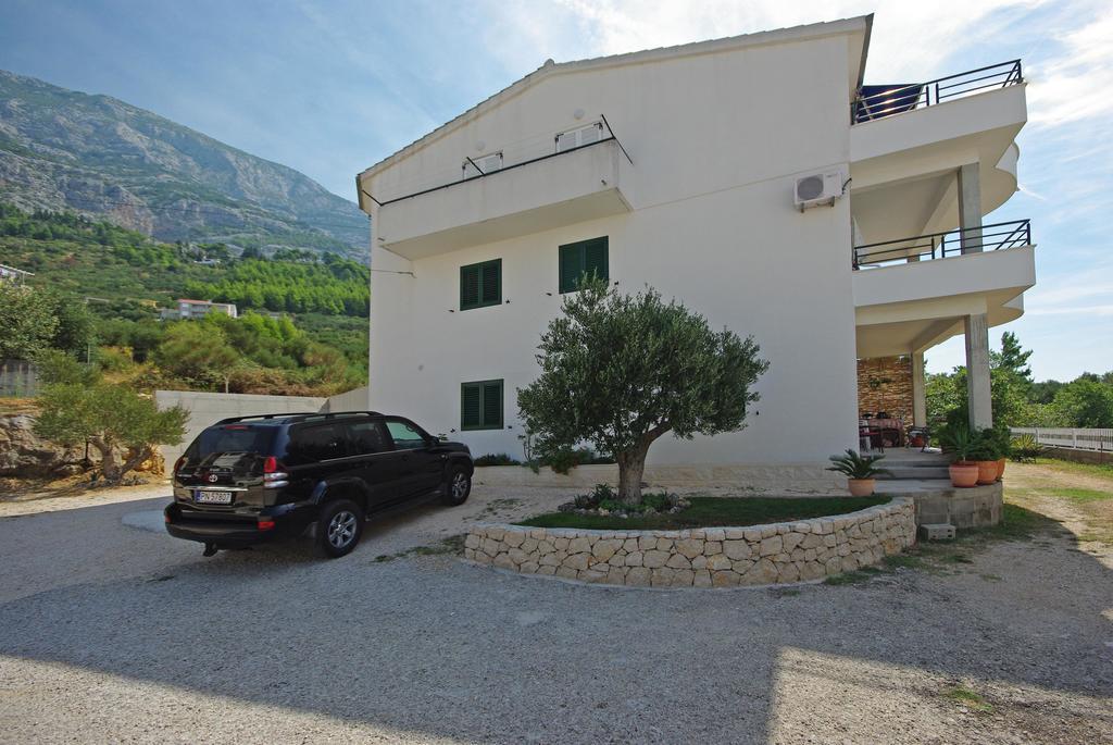 Apartmán Babic Makarska